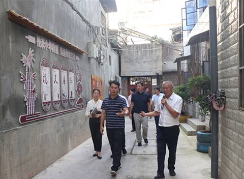 下園項(xiàng)老舊小區(qū)改造_副本