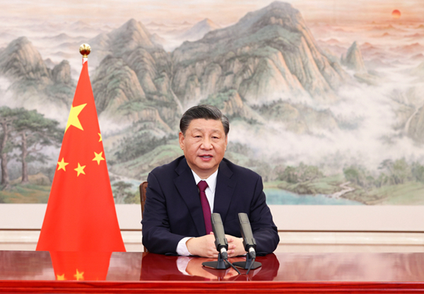 習近平在博鰲亞洲論壇2022年年會開幕式上發(fā)表主旨演講 習近平在博鰲亞洲論壇2022年年會開幕式上發(fā)表主旨演講