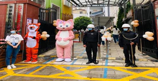 開學3 州附幼 幼兒園